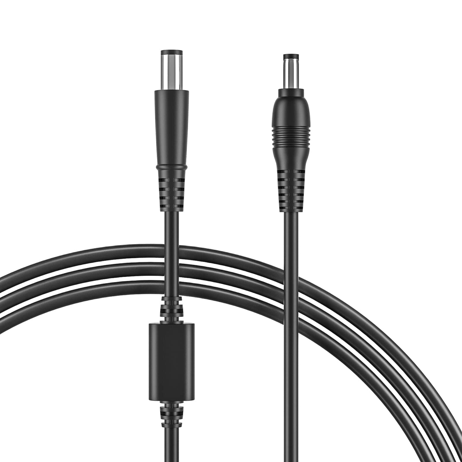 EASYLONGER DC Power Cable for Resmed Airsense 10, Resmed AirCurve 10 CPAP Machine, 24V CPAP Power Cable, DC Power Cord CPAP Charge Cable for ResMed CPAP Machine Male Plug