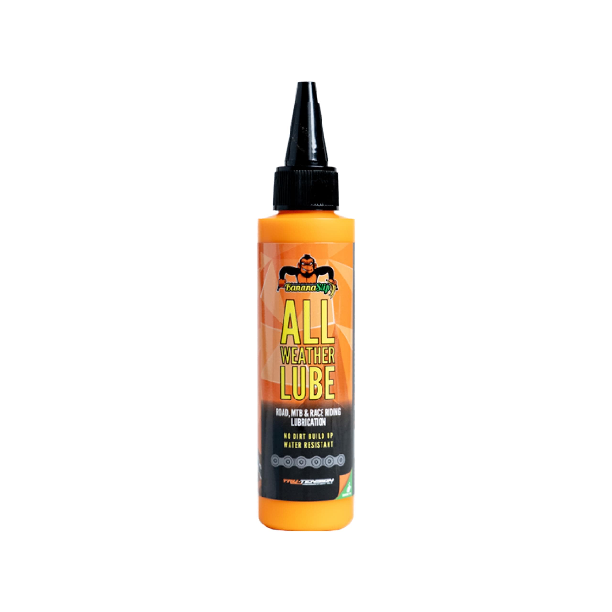 Tru Tension | BananaSlip All Weather Lube | Road, Mountain & Race Bike Lubricant | Bicycle Tools & Accessories | 50ml