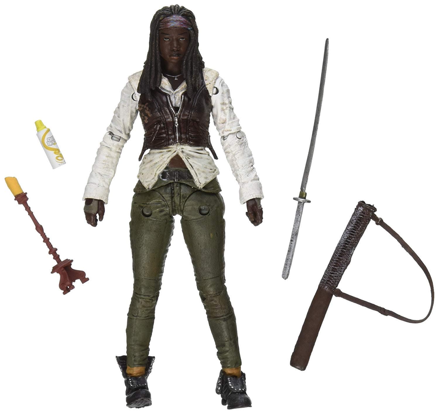 McFarlane Toys The Walking Dead TV Series 7 Michonne Action Figure