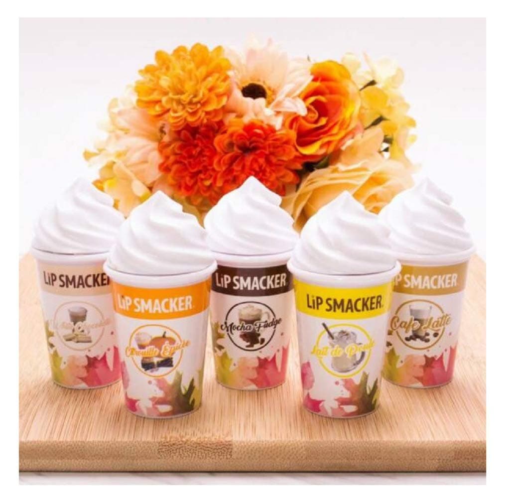 Lip Smacker - Lip Cafe Mocha Fudge Frappe Lip Balm