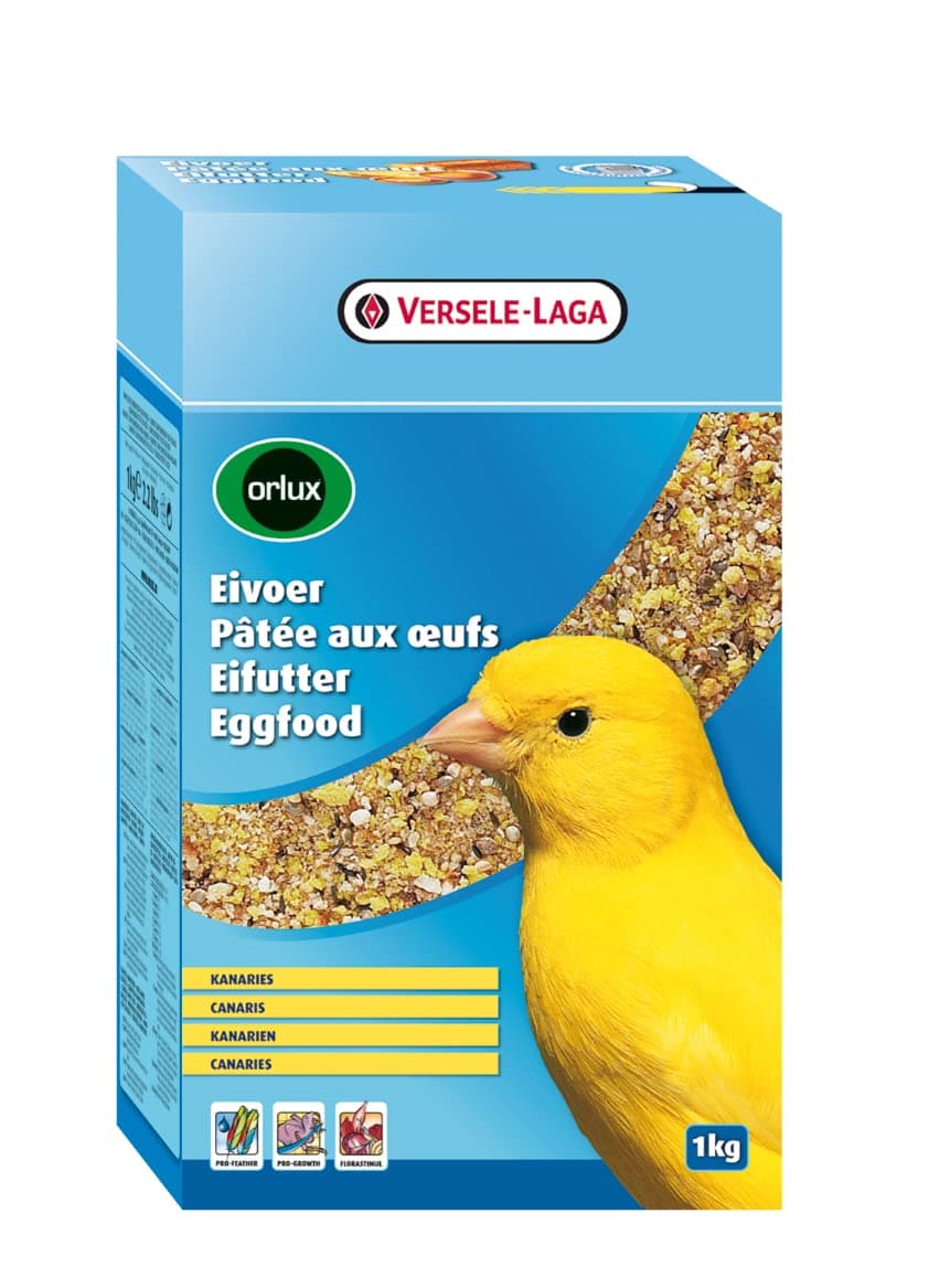 Monster Pet Supplies Orlux Dry Eggfood Canary Bird Food