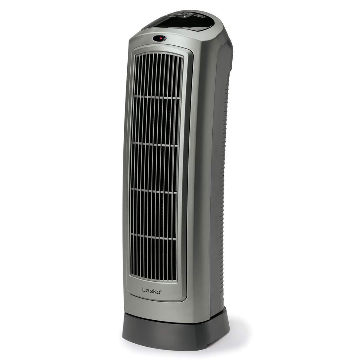 Lasko5538 Ceramic Tower Heater with Remote Control