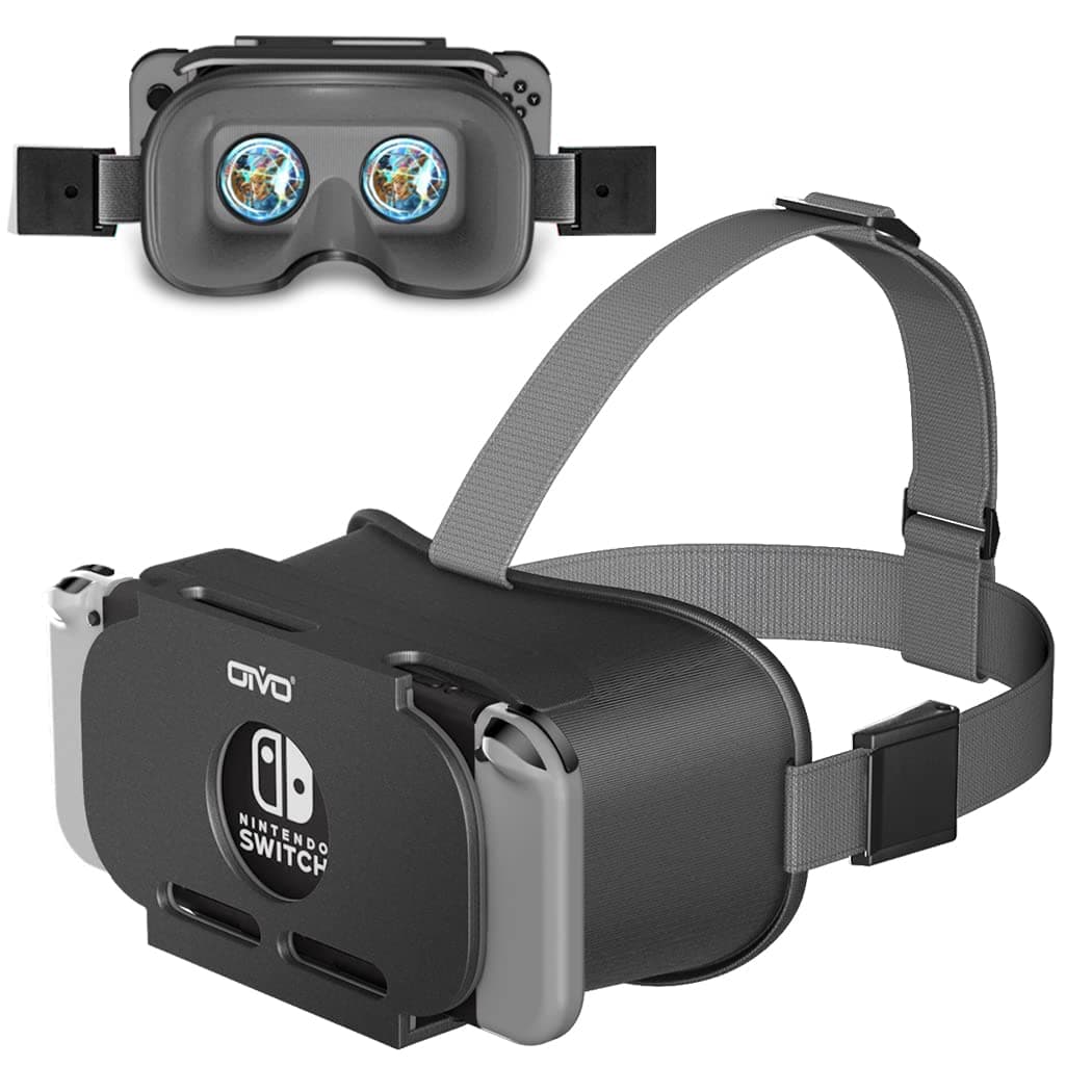 VR Headset for NS & NS OLED
