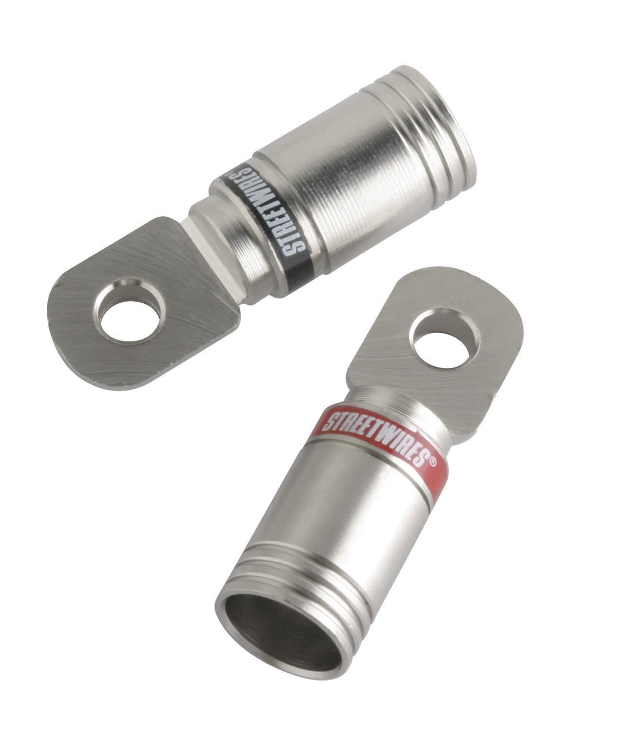 Streetwires PRS0 1/0 Ga Set Power Screw Terminlas Ring