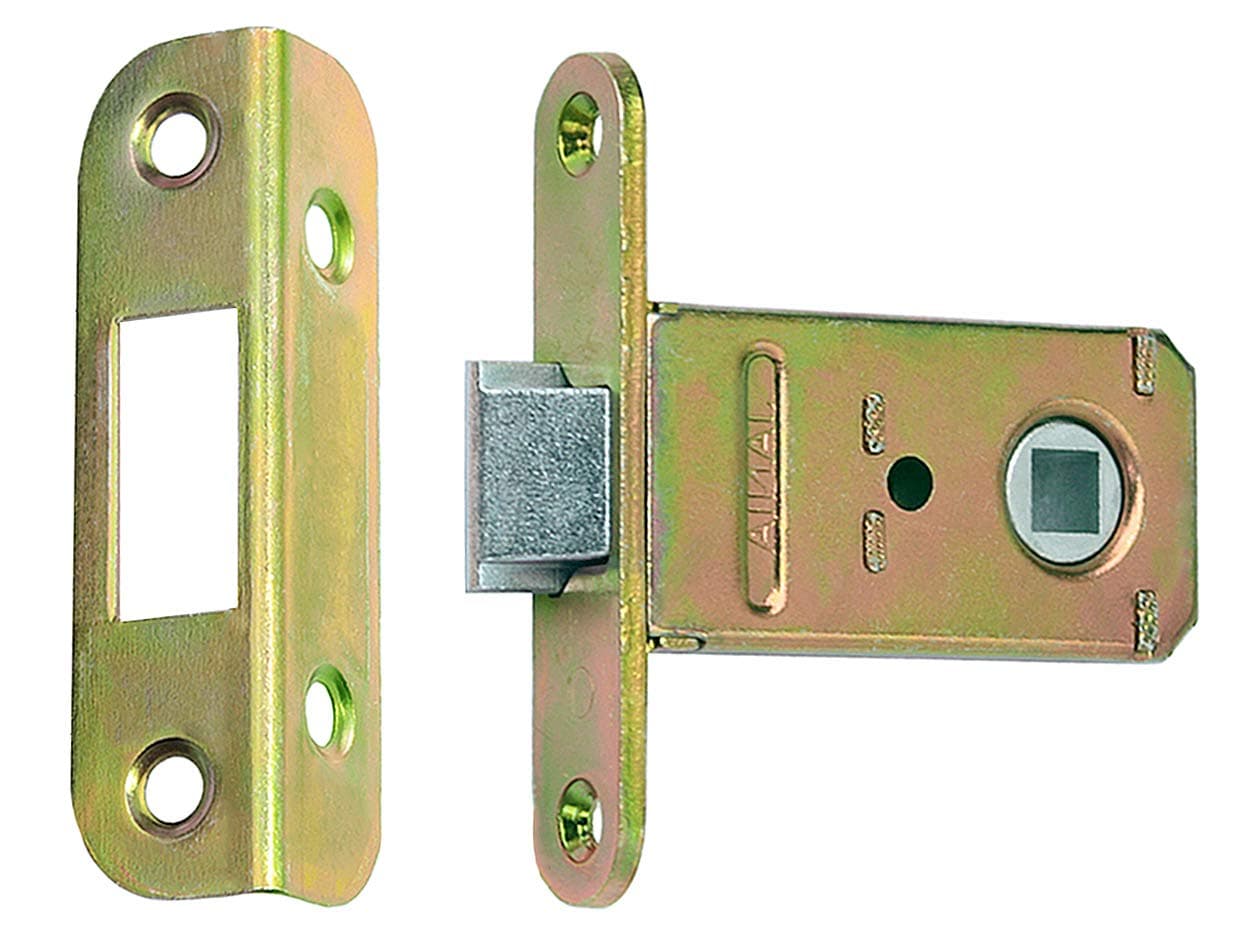 KeyMet Latch Mortice Lock Mortice Lock Door Lock Pin 50 mm
