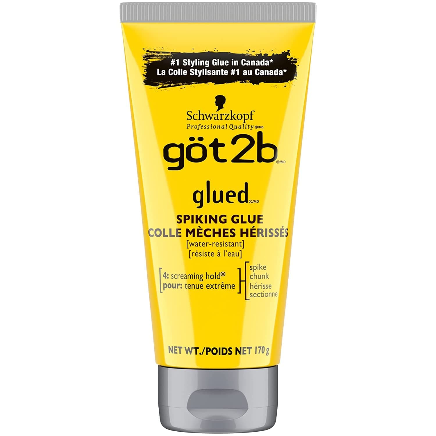 Got2b Original Spiking Glue Size 6oz, 2pack