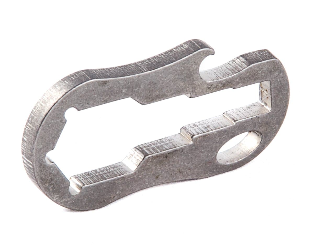 Mini Flat Focus Tool- Silver