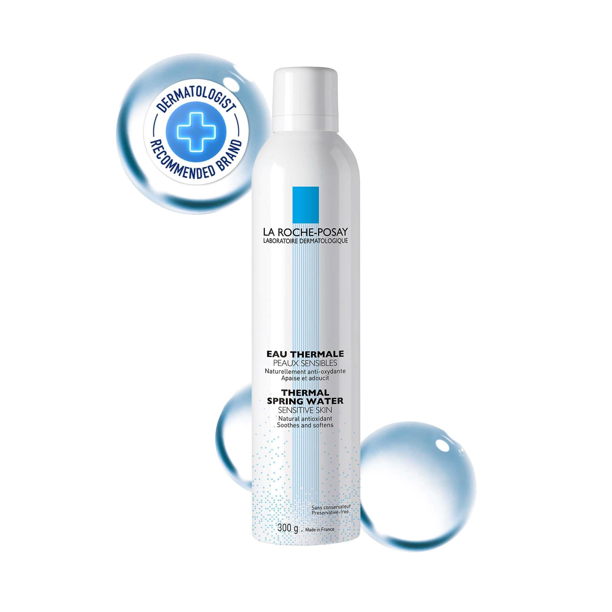 Thermal Spring Water, Face Mist Hydrating Spray with Antioxidants to Hydrate and Soothe Skin, Facial Spray