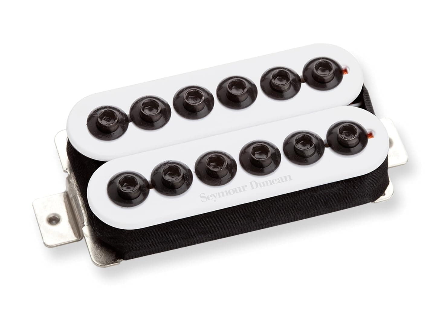 Invader Neck Humbucker – White