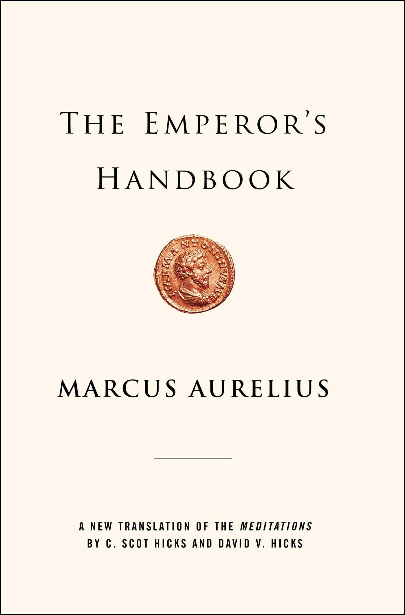 Scribner Book Company Emperor'S Handbook, the