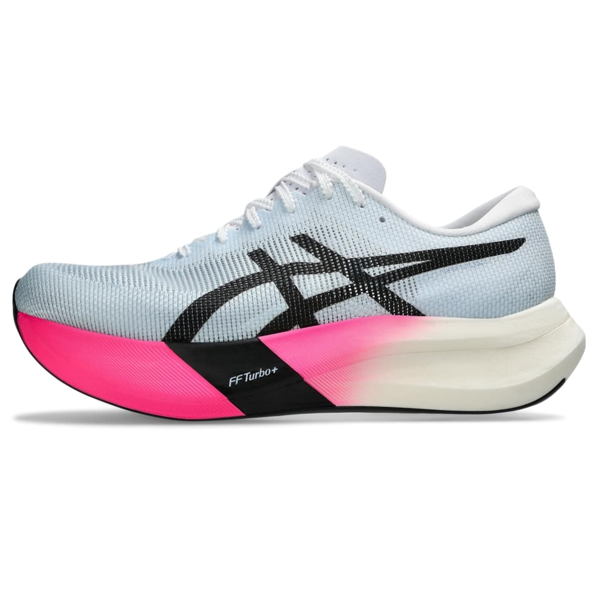 Men's Metaspeed Edge+ Trainers, Diva Pink White, 43.5 EU