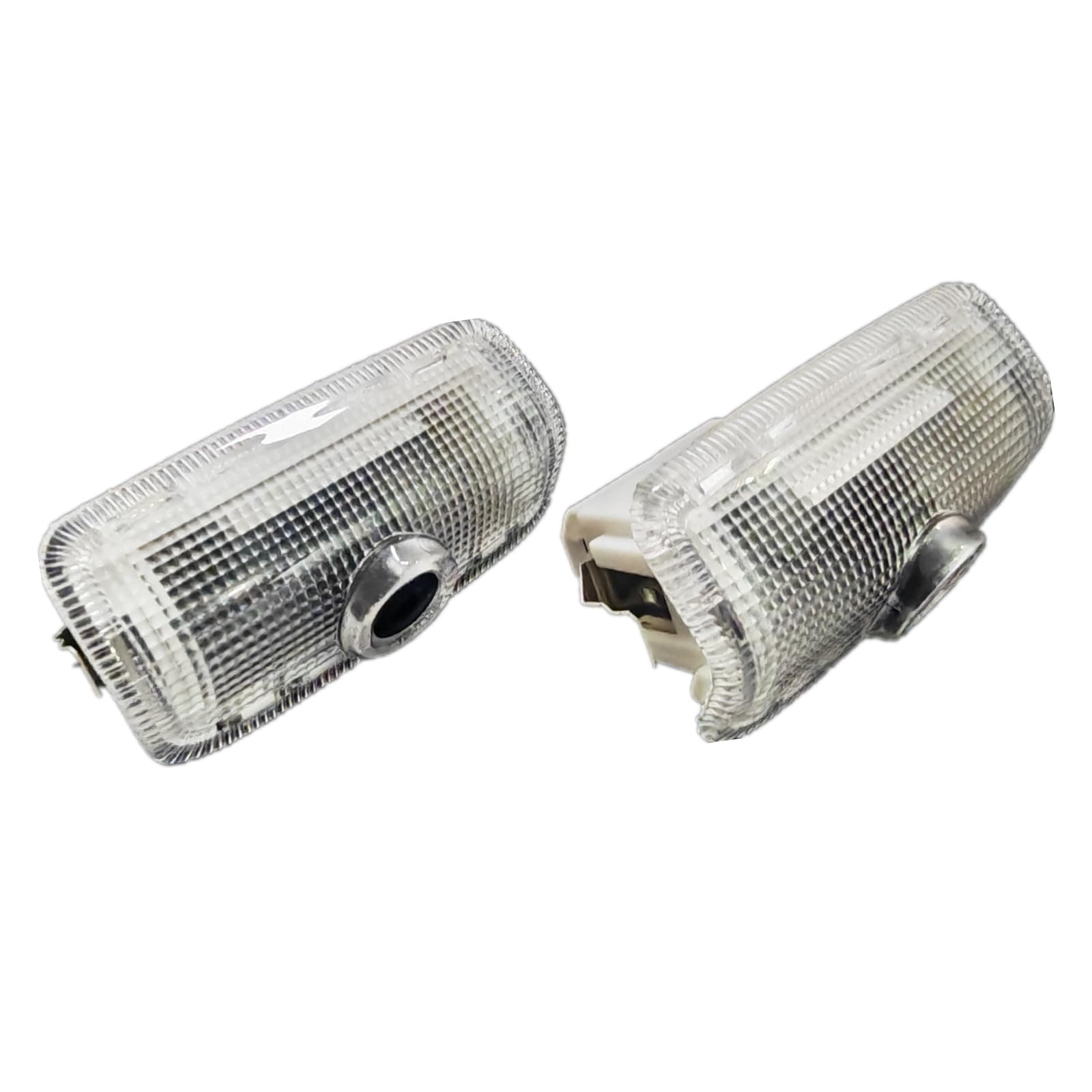 No Fade Car Door Lights Logo for Infiniti, LED Welcome Lights Accessories for Q50 Q60 Q70 G25 G37 QX50/56/60/70/80 M25/35/37/45/56 FX35/37/45/50 EX25/35/37 (IF-2pcs)