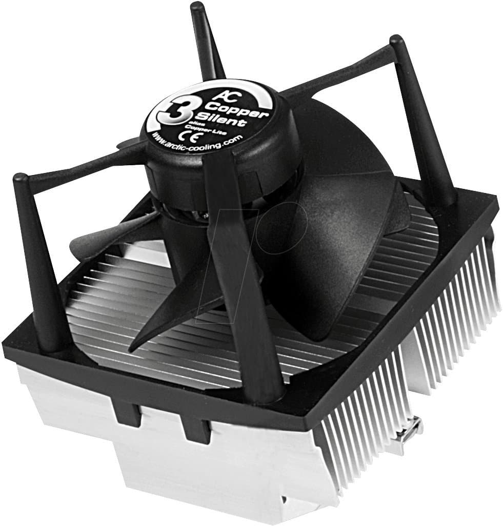 Artic Cooling Copper Silent3 CPU Cooler UC-CS3-AC-01