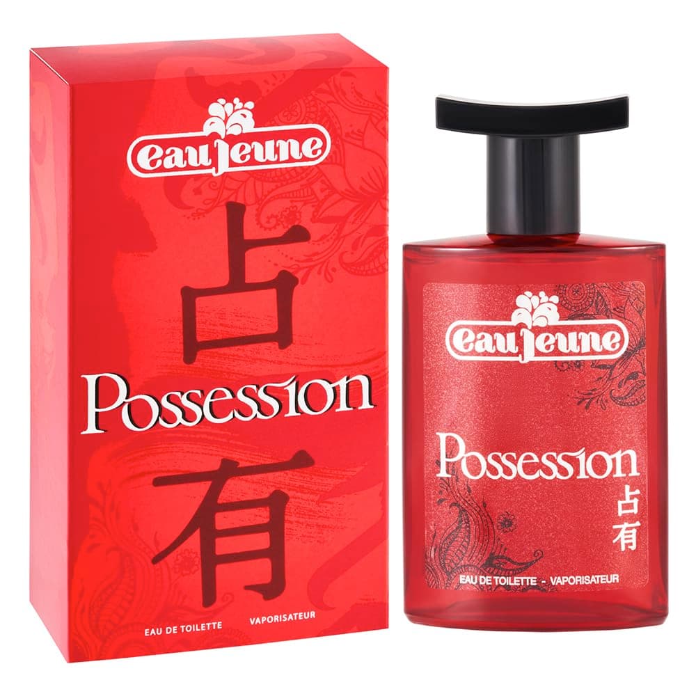 Eau Jeune Possession Eau de Toilette Spray Perfume for Women, 75 ml