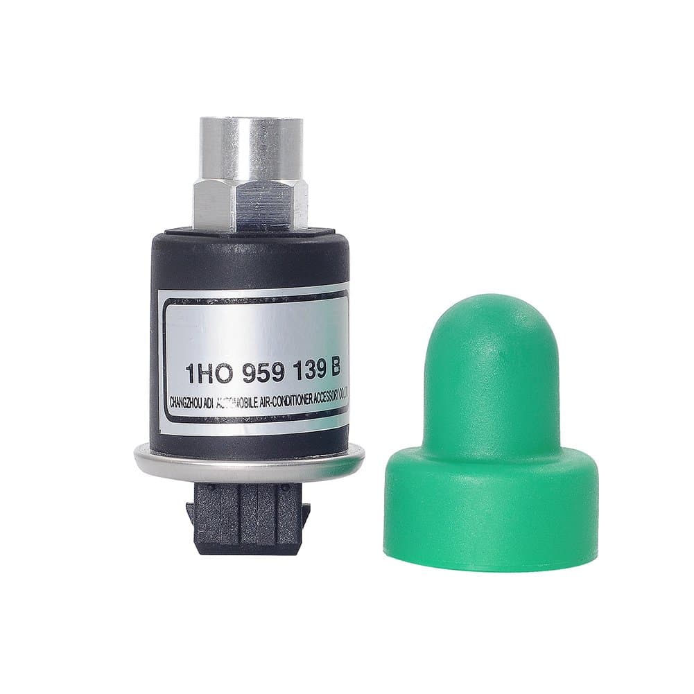 LOOYUAN Air Conditioning A/C High Low Pressure Switch for VW Golf Bora Passat Ad A3 TT