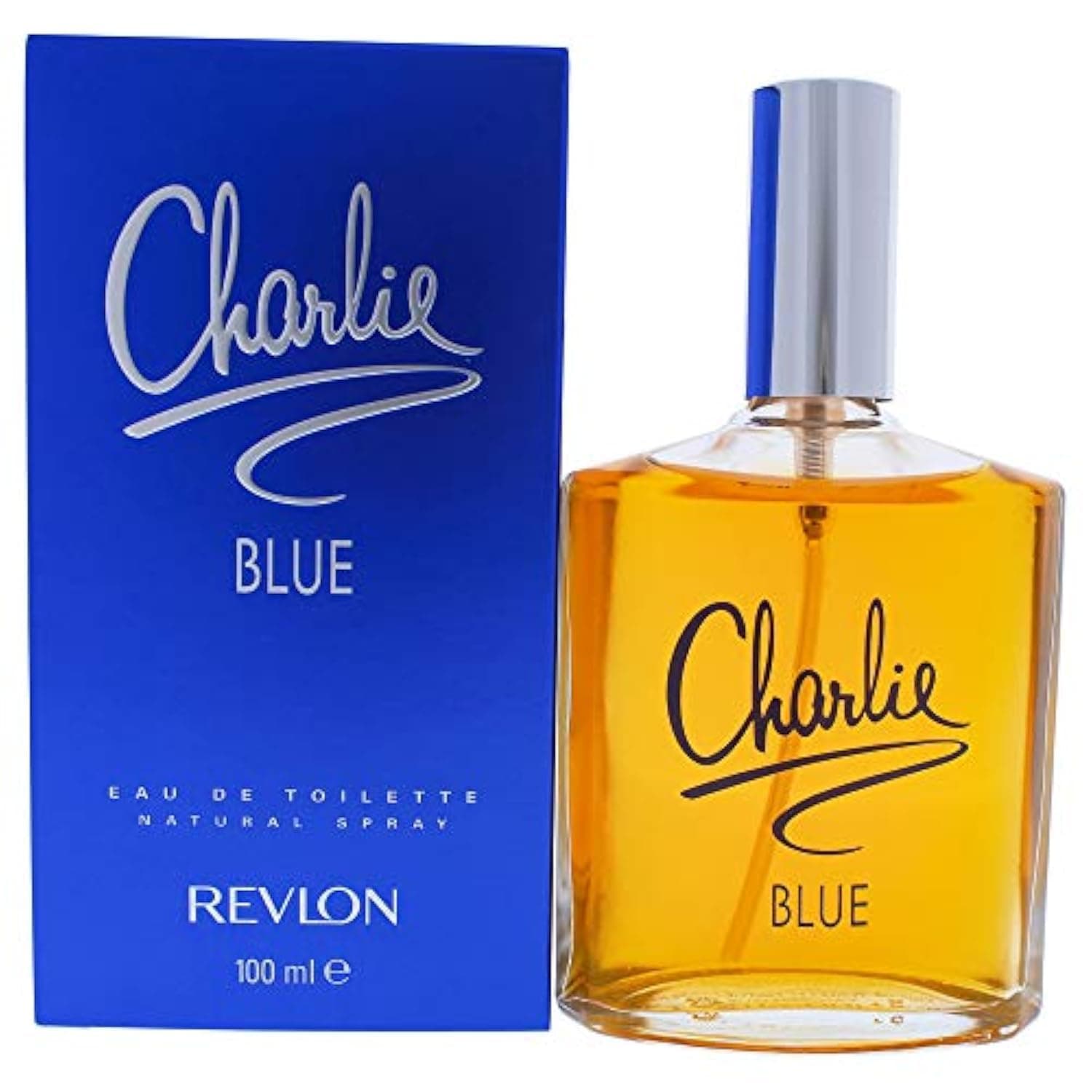Charlie Blue Eau de Toilette 100ml
