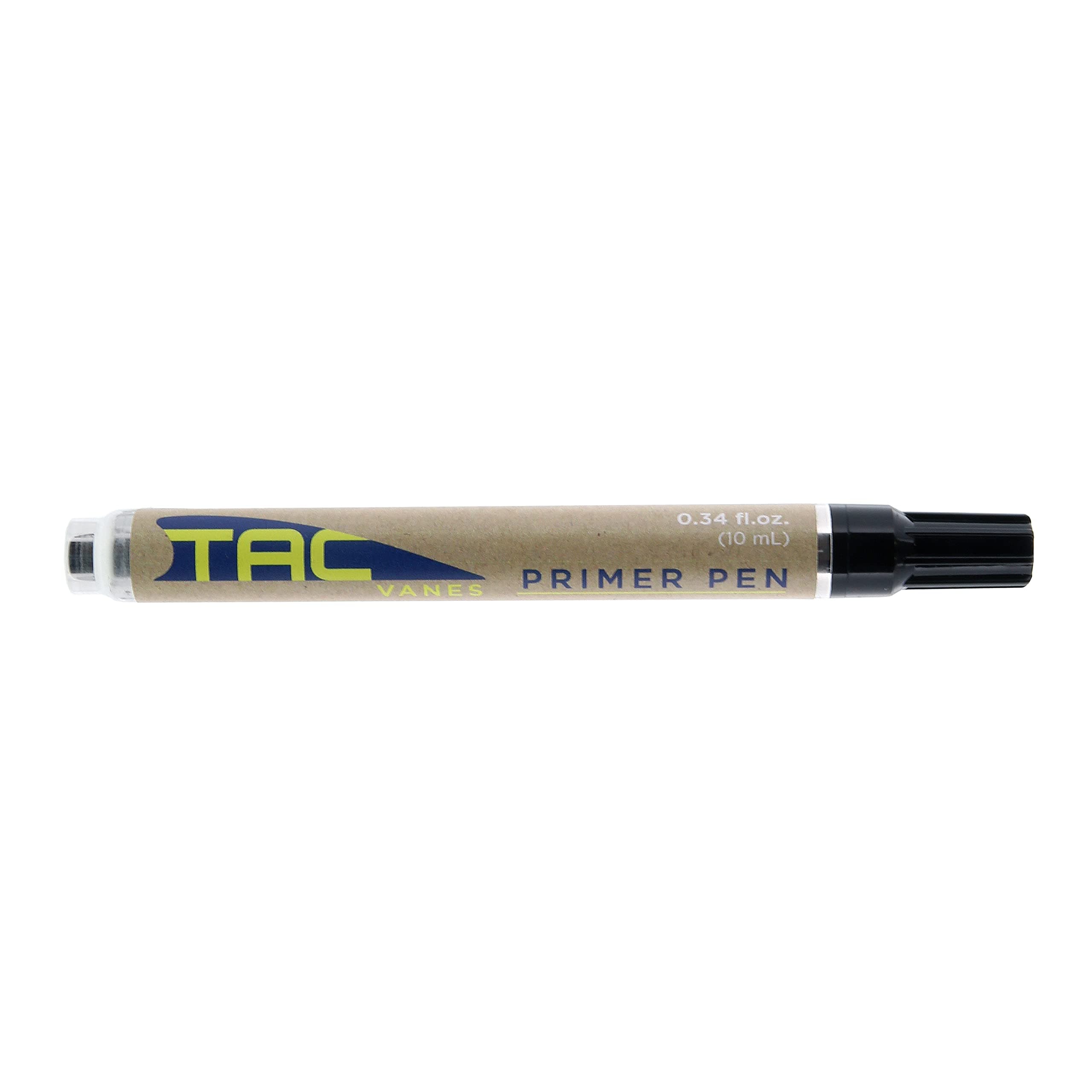 - TAC Primer Pen - .34 fl oz. | Archery Fletching Adhesive | Fast-Bonding, Precision Application, Durable Hold for Vanes