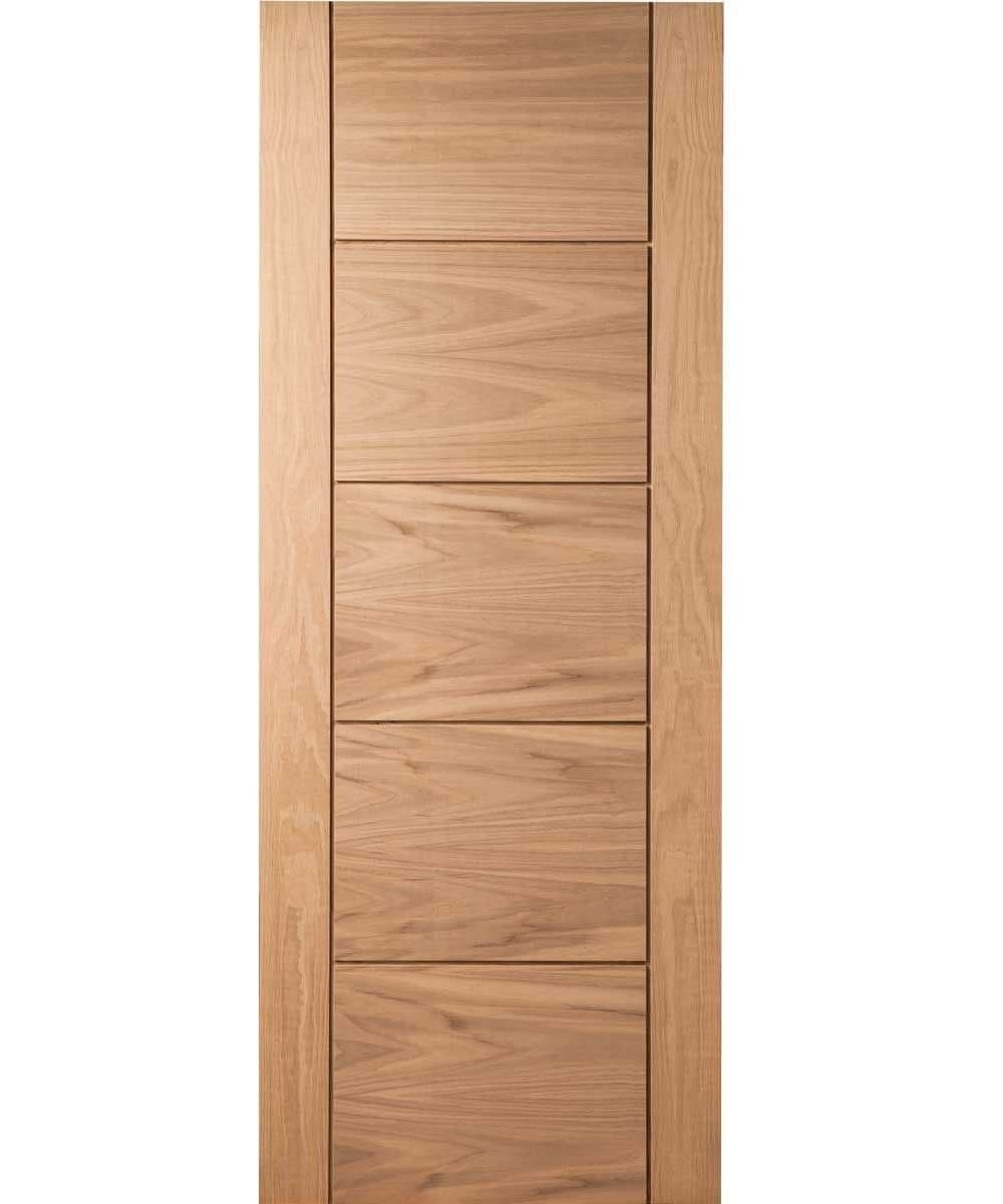 Modernus Internal 5 Panel Palermo Oak Door (30" (1981 x 762 x 35mm) Mo. 5 Panel Pa. Oak Door)