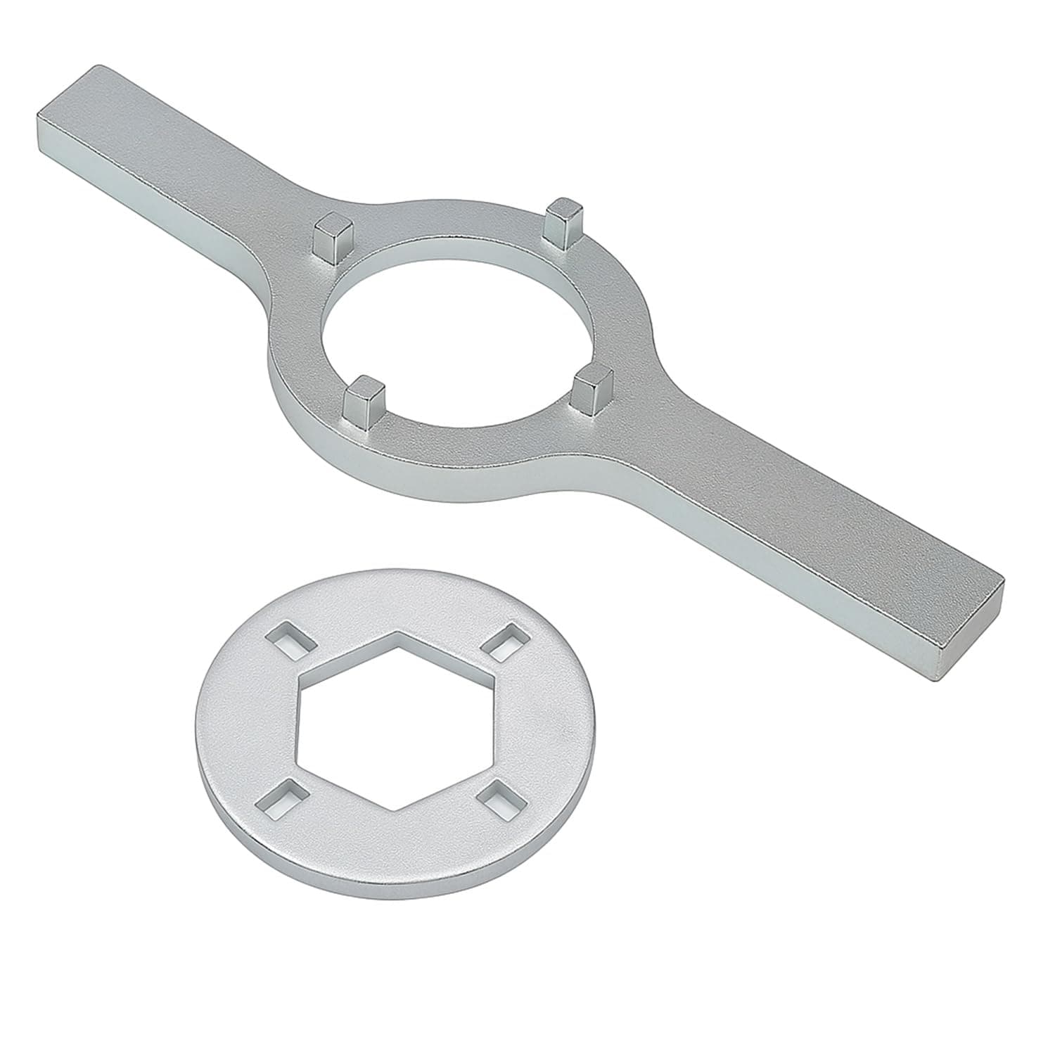 Seentech TB123A Washing Machine Spanner Wrench - Fit for GE Whirlpool Washer Parts - Repalces: TB123A TJ90TB123A, AP450339, 102170, 2020913, 22038313, 38313, 41-123, 70110, ERTB123A, OVR23A, TB123.