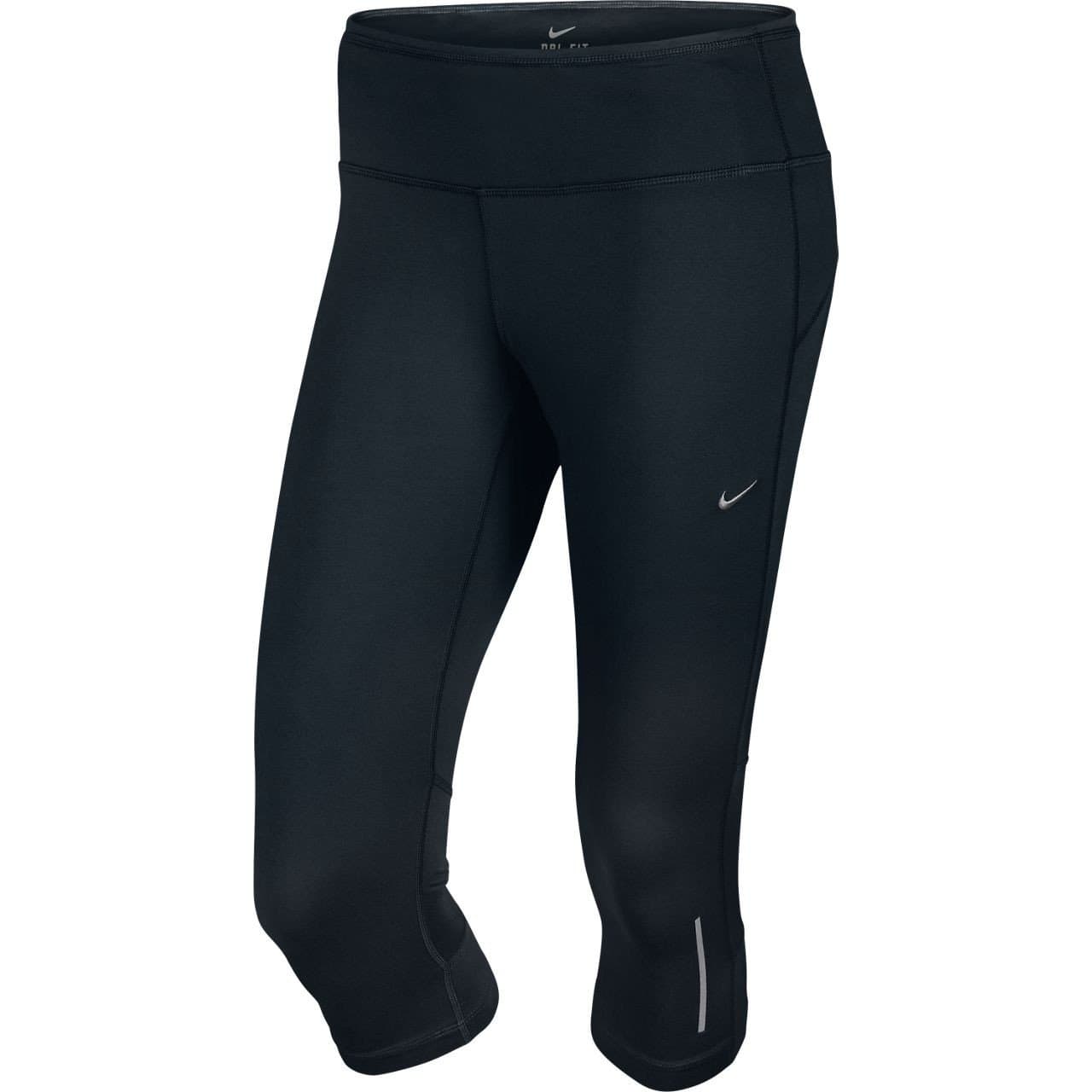 Nike Women's Epic Run Dri-Fit Capri Pants-XS