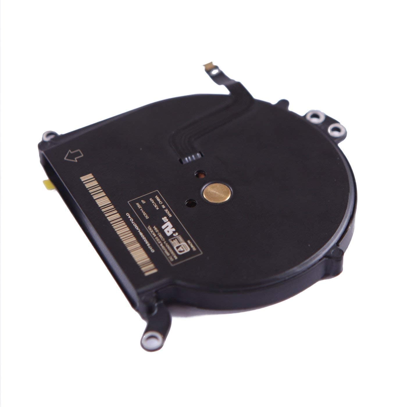 CPU Cooling Fan Replacement for MacBook Air 13" (Late 2010-2017)