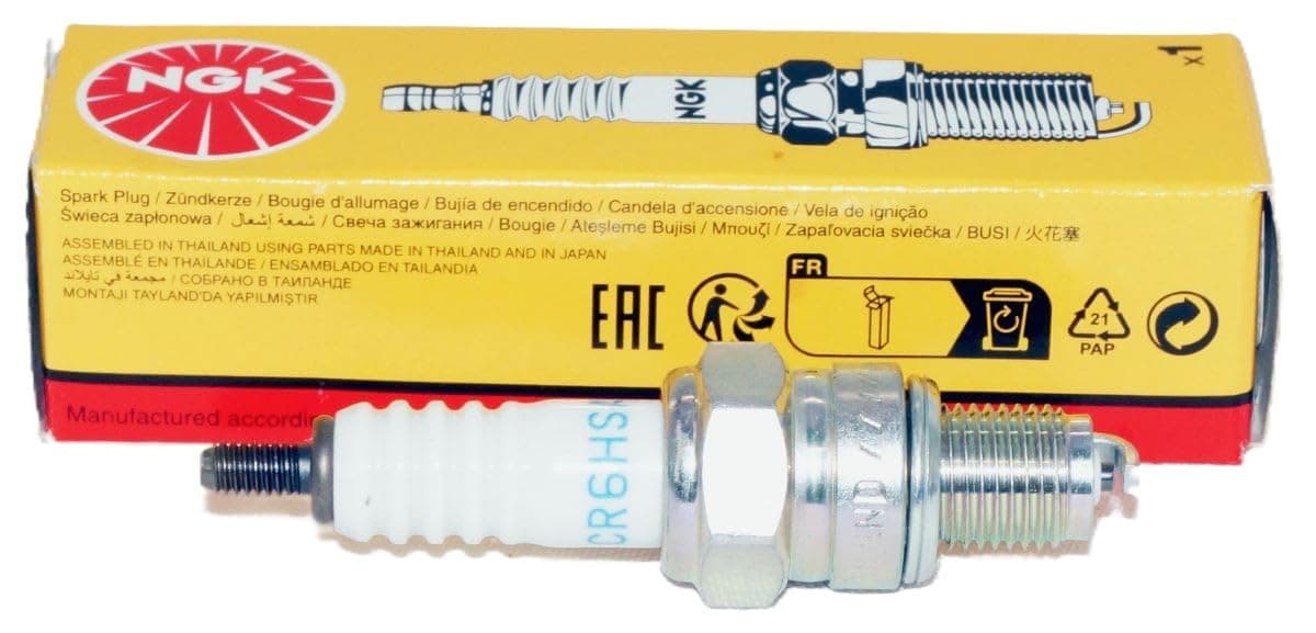 Resistor Sparkplug CR6HSA for Honda CRF50F 2004-2009