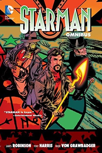 The Starman Omnibus 2