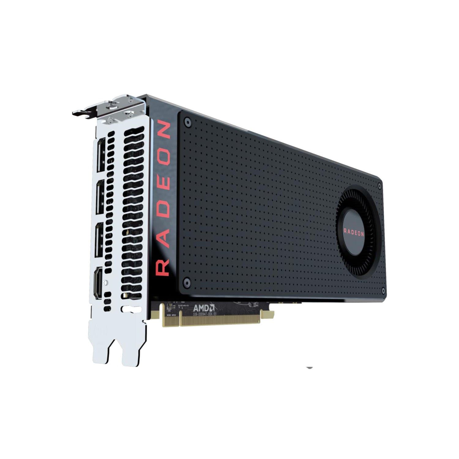 AMD Radeon RX 580 8GB GDDR5 PCI Express 3.0 ゲーミンググラフィックスカード - OEM