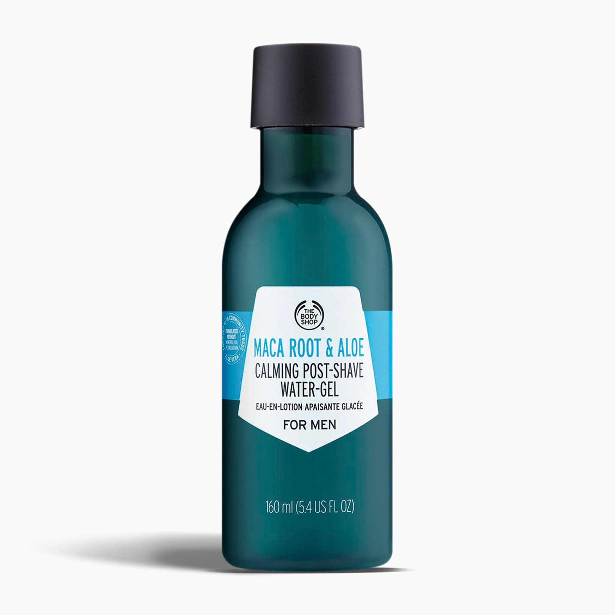 The Body Shop MACA ROOT & ALOE CALMING SHAVE GEL 160ML 18358