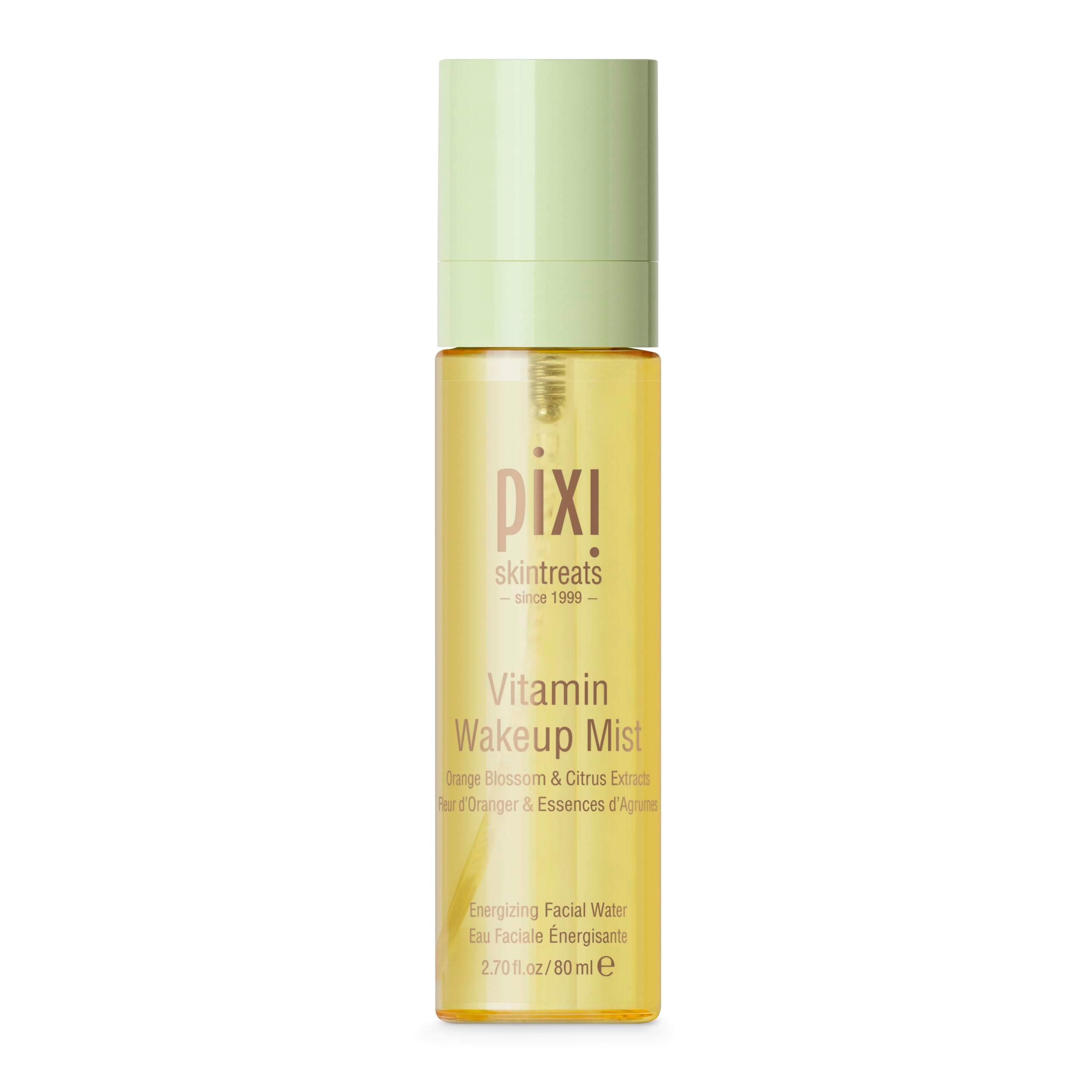 Vitamin Wakeup Mist with Orange Blossom & Citrus Extracts