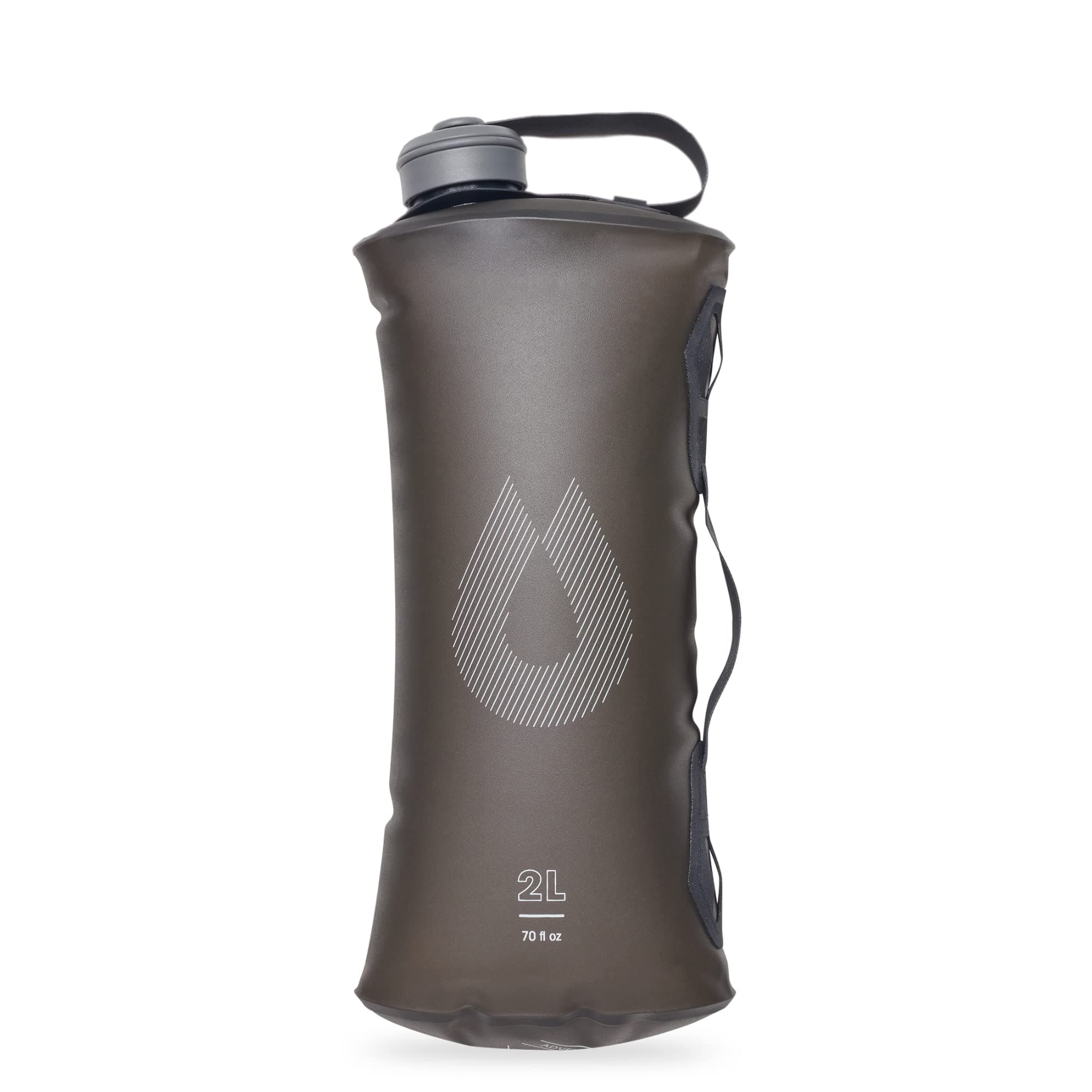 HydraPak Seeker 2l Water Bottle