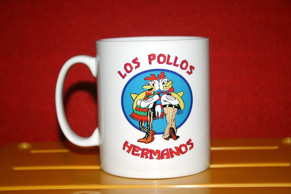 Breaking Bad - Los Pollos Hermanos - Collectors Mug