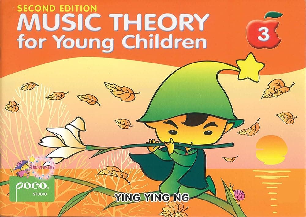 Alfred Music Theory For Young Children - Book 3