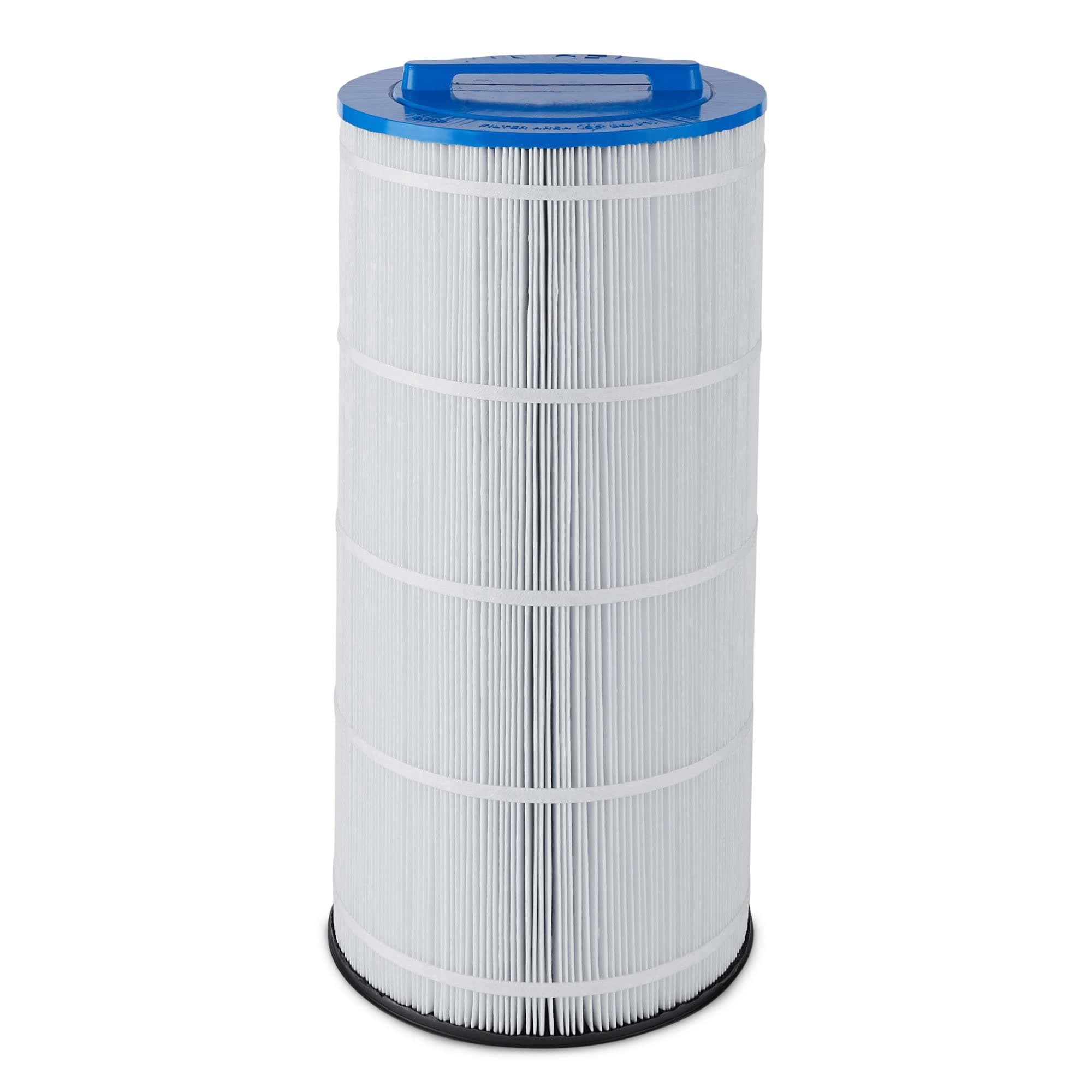 UnicelC-9481 120 Square Foot Media Replacement Pool Filter Cartridge with 218 Pleats, Compatible with Jacuzzi Brothers
