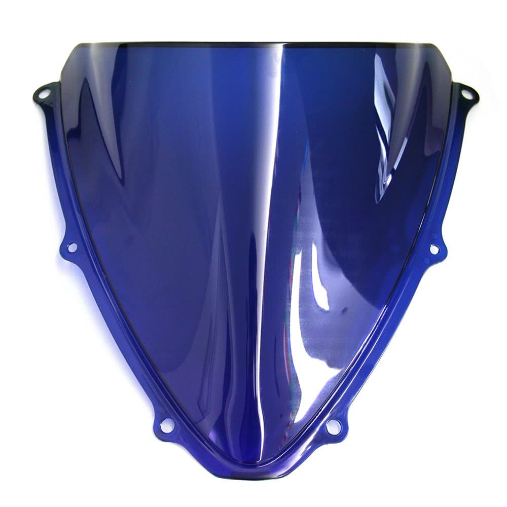 Windshield for Suzuki GSXR 600 750 K6 2006 2007 GSXR600 GSXR750 Double Bubble Windscreen Wind Deflector Wind Splitter