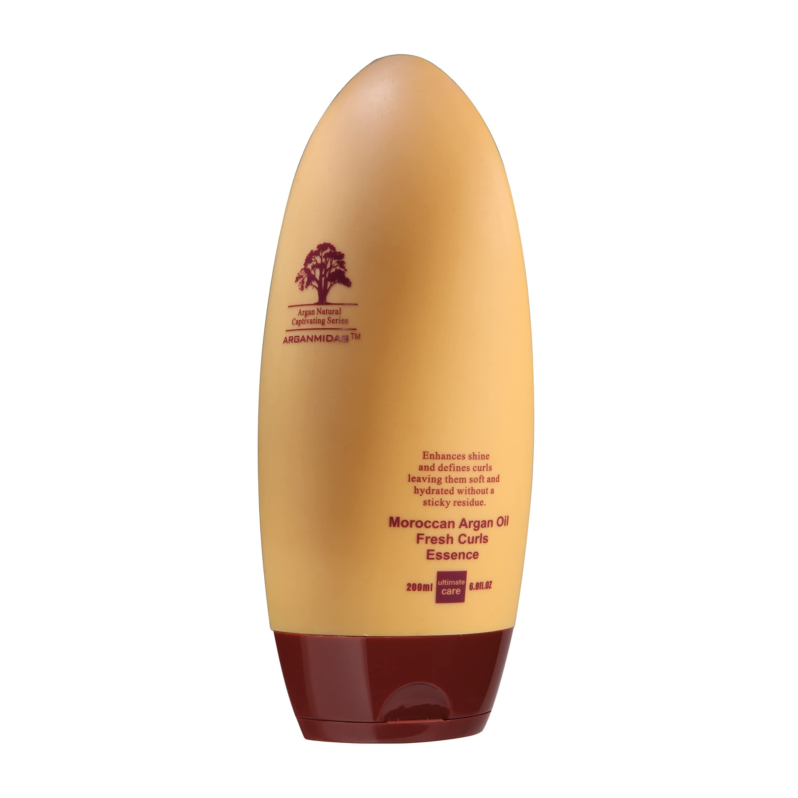 Argamidas Moroccan Argan Oil -Fresh Curls Essence 200ml