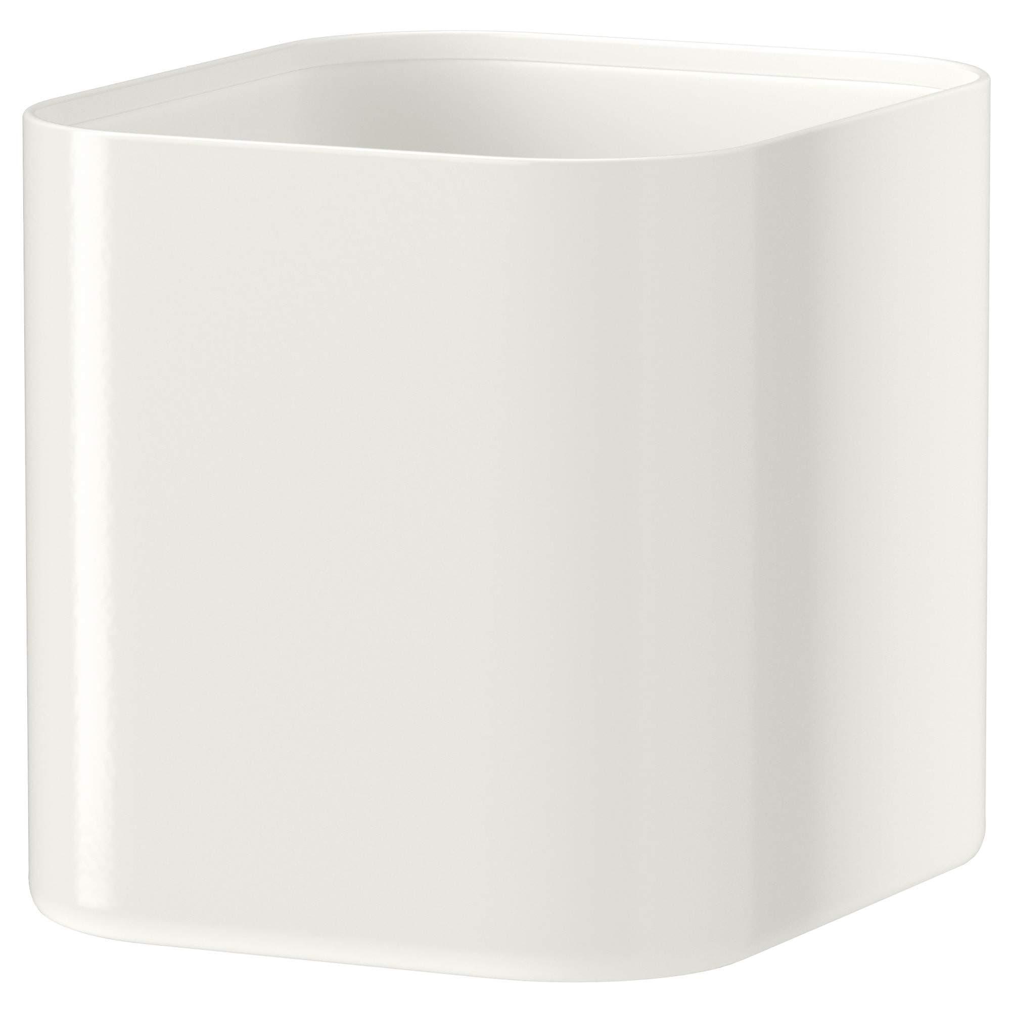 IKEA Skådis Container, White