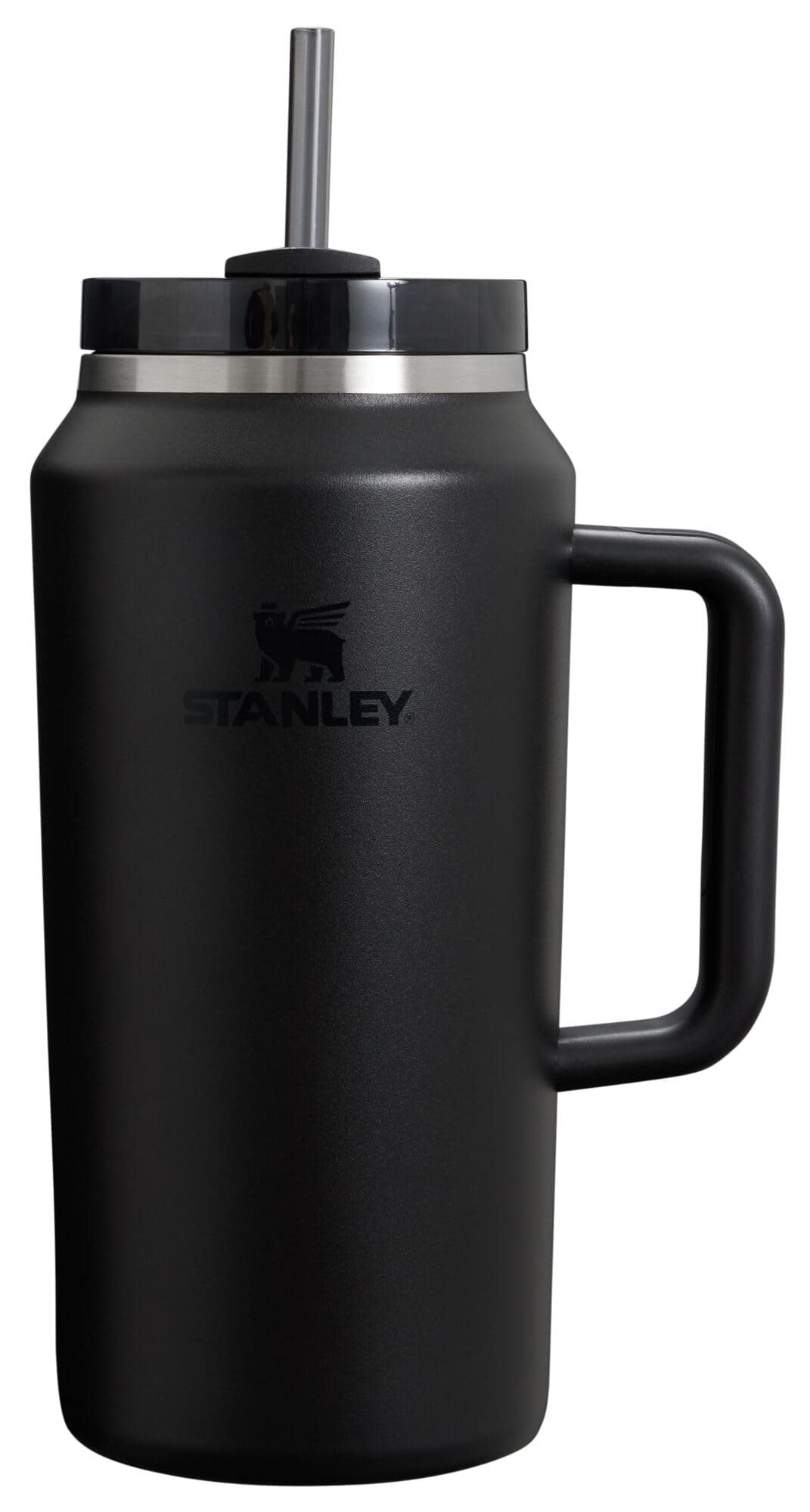 Stanley Quencher H2.O FlowState™ Tumbler 64oz Black 2.0