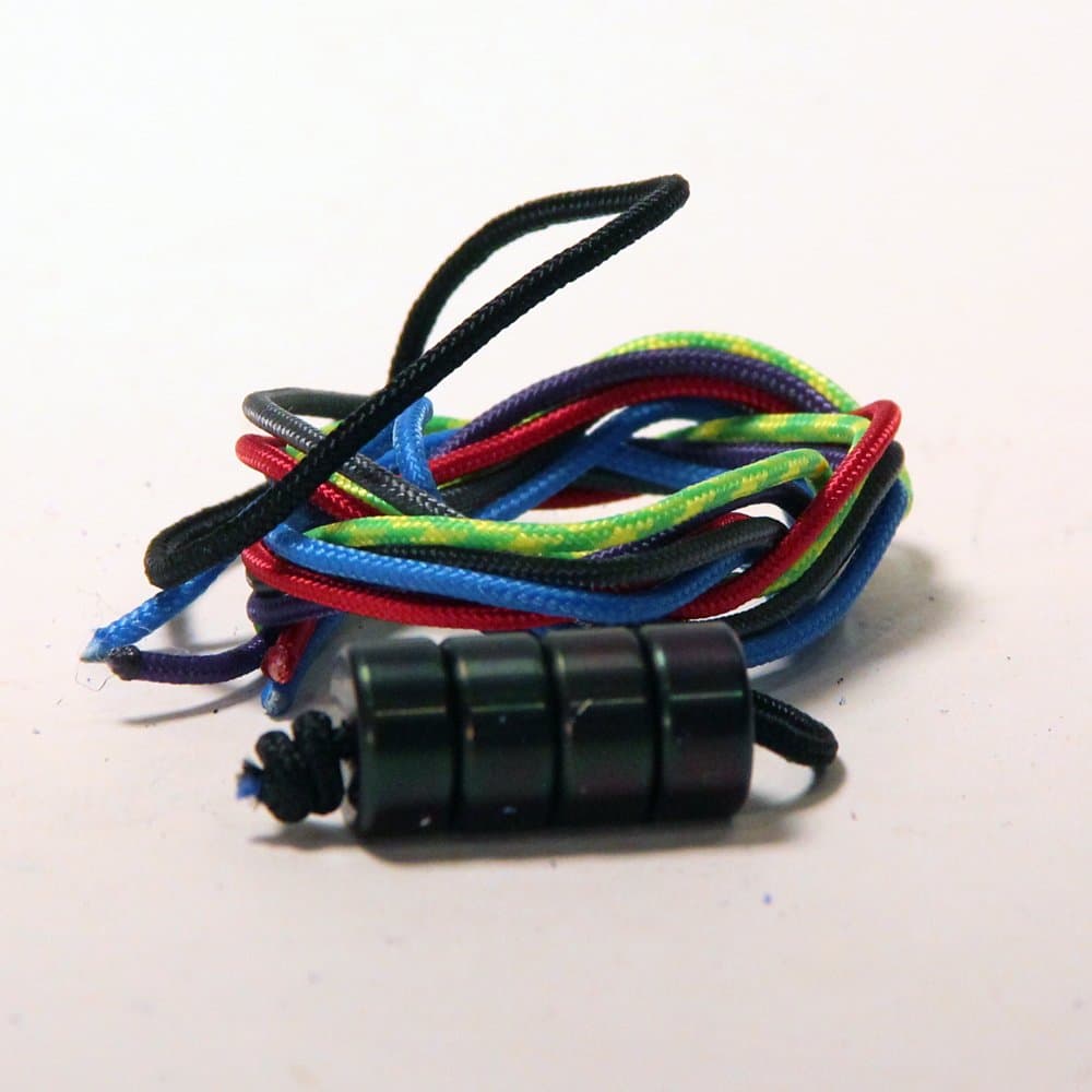 AroundSquare Hydra Begleri - Hydra Titanium Begleri (Oil)