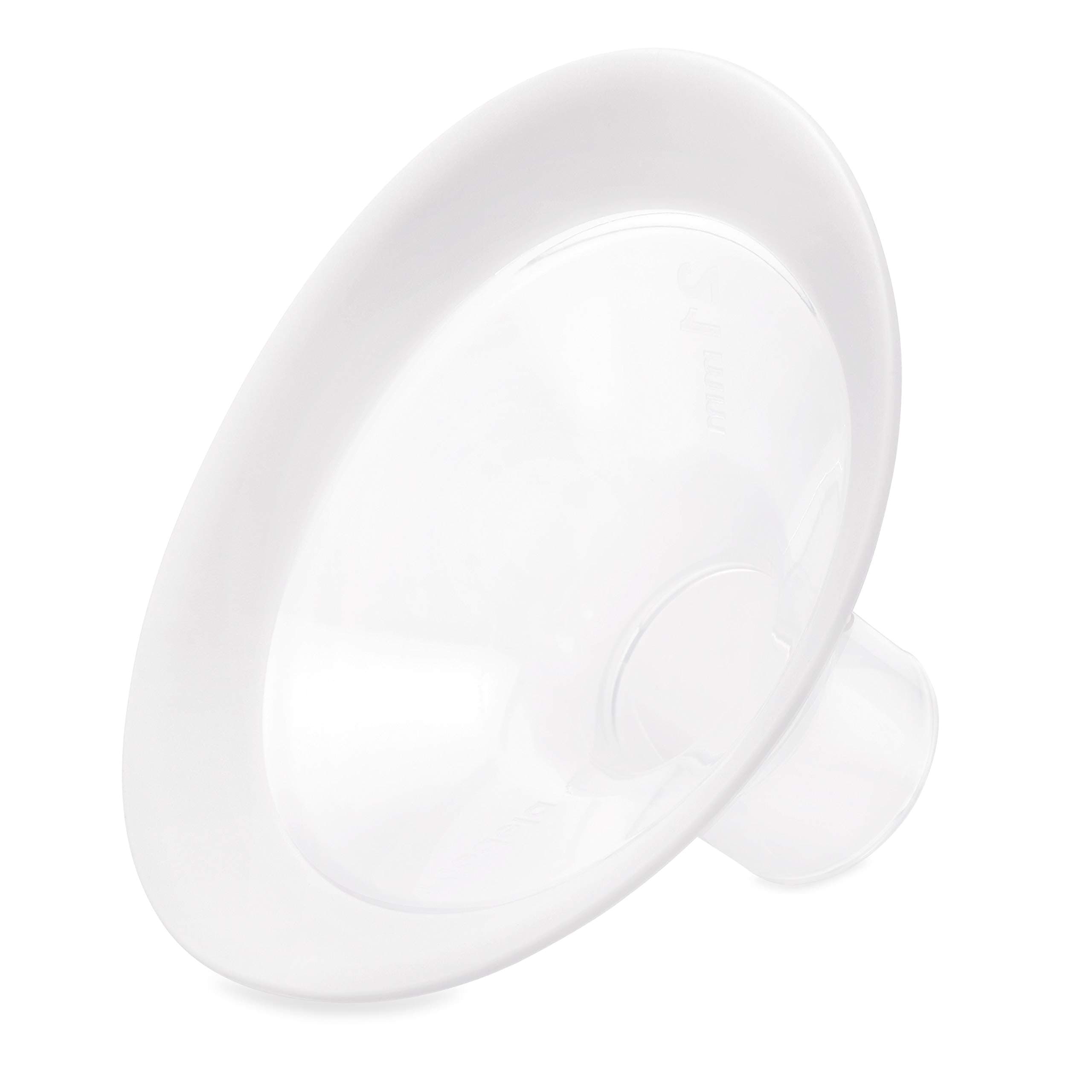 SNUNGPHIR Medela PersonalFit Flex Breast Shields, Clear, 21mm