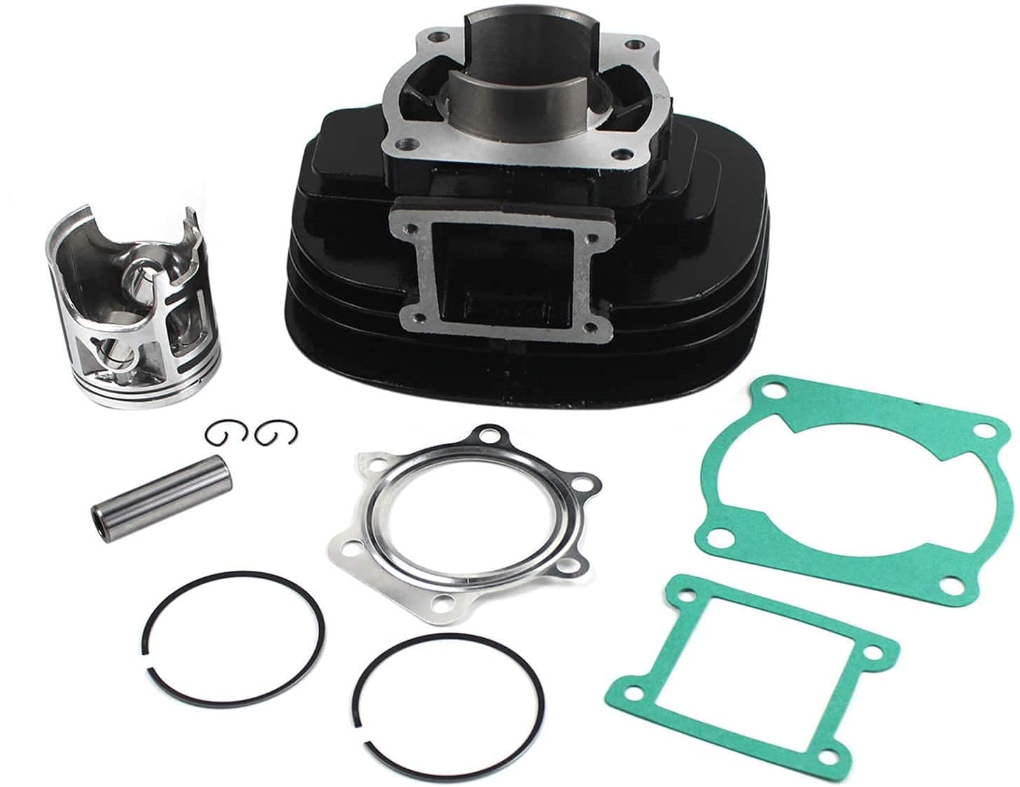 PANGOLIN Cylinder Piston Gasket Top End Rebuild Kit for Yamaha Blaster 200 YFS200 Aftermarket Parts