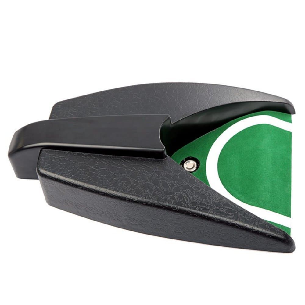 Golf Ball Kick Back Automatic Return Putting Cup Device Training Aid