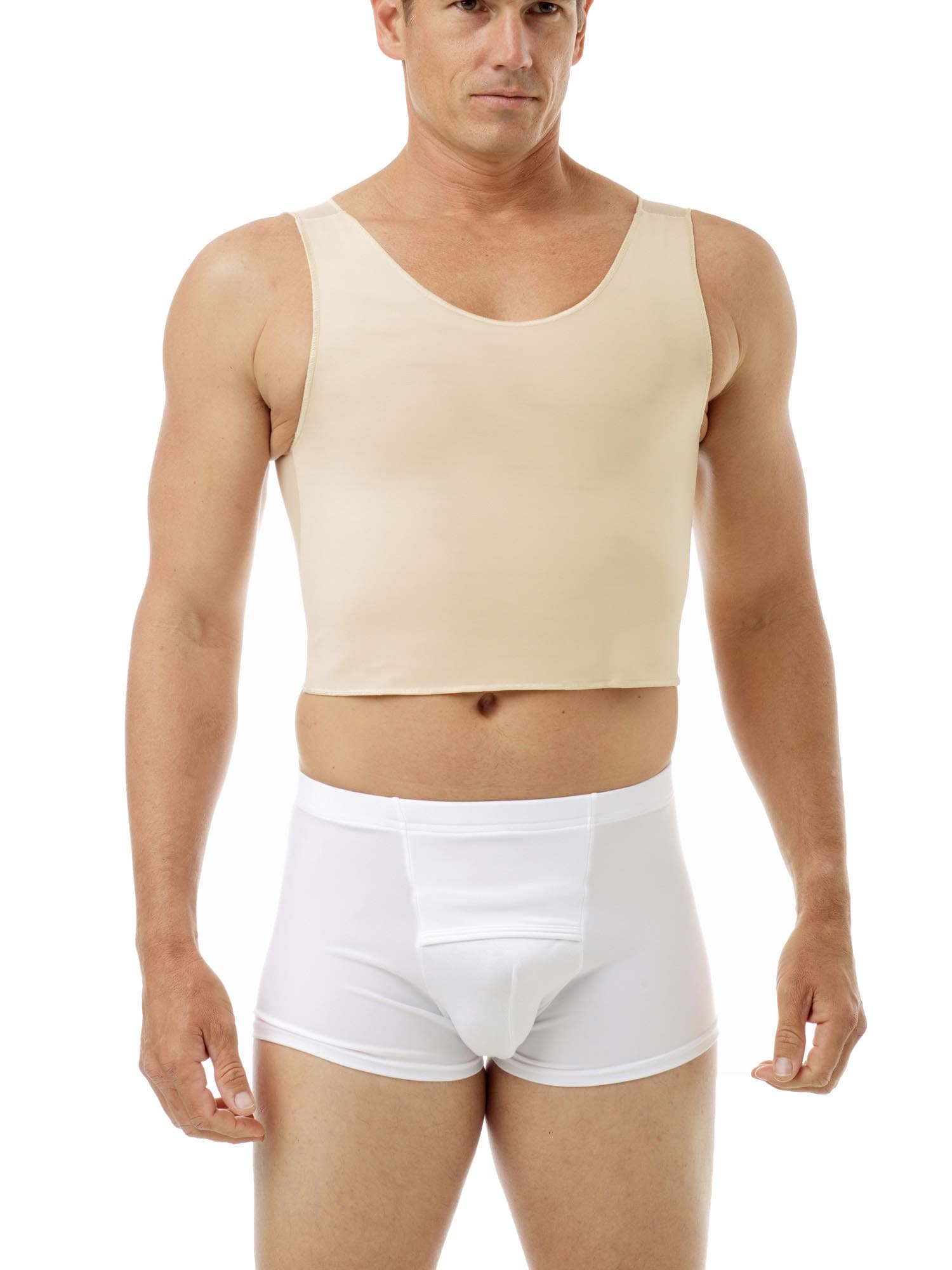 Underworks Econo High Power Chest Binder Top