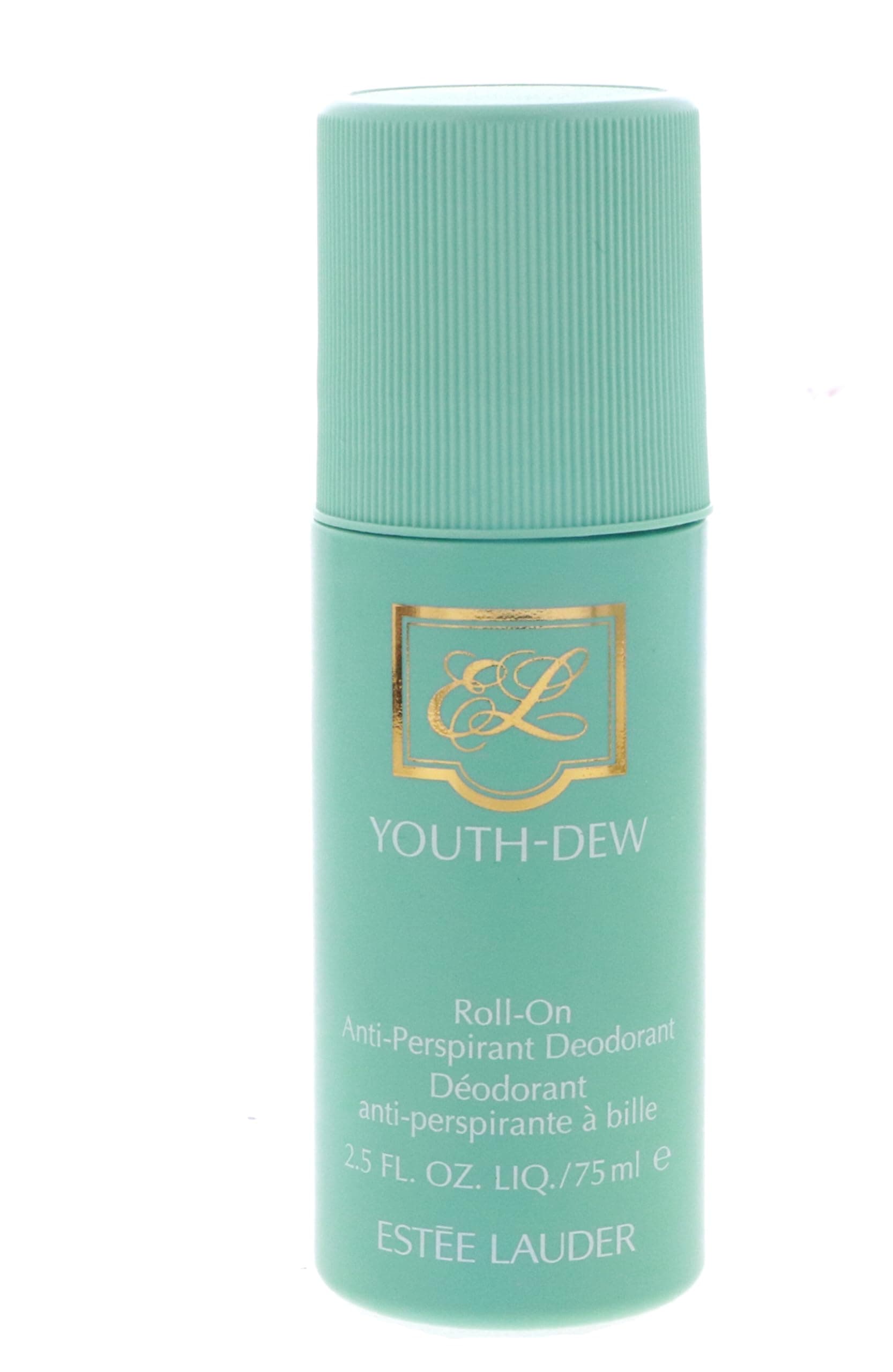 Youth-Dew Roll-On Anti-Perspirant Deodorant