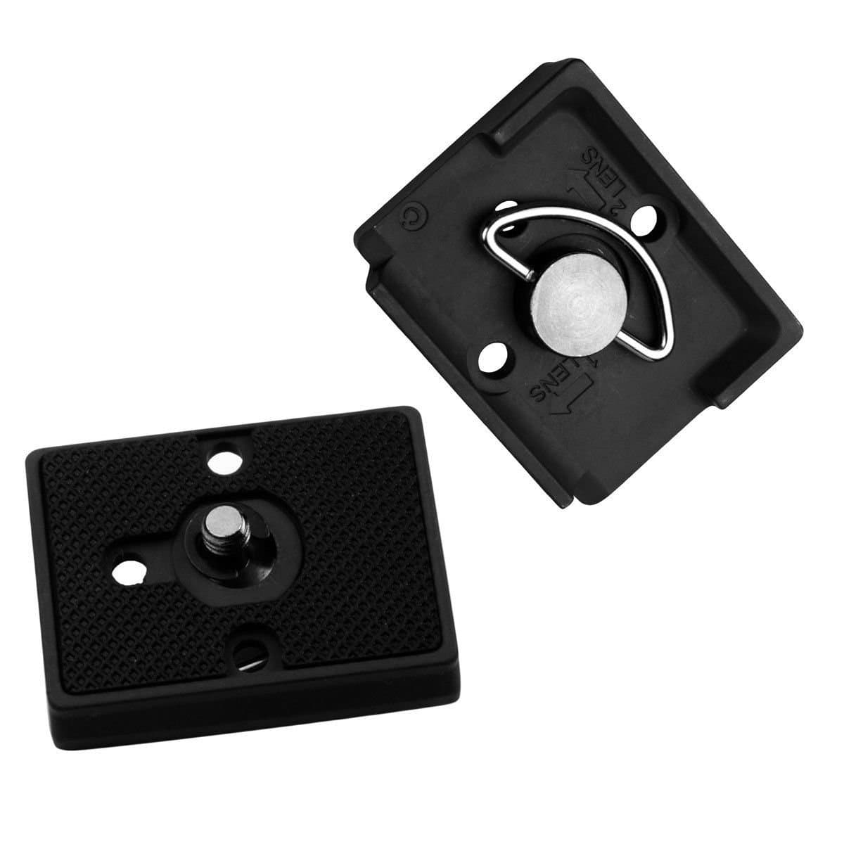 New Camera Tripod Quick Release Plate for Manfrotto 200PL-14 484RC2 486RC2