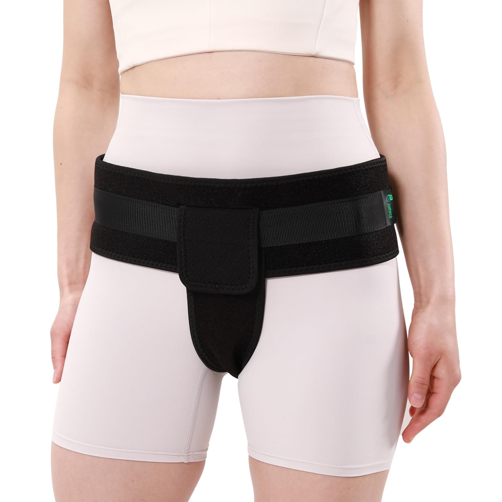 Pelvic Support Belt with Y-Tension Straps for Pelvic Prolapse Support
