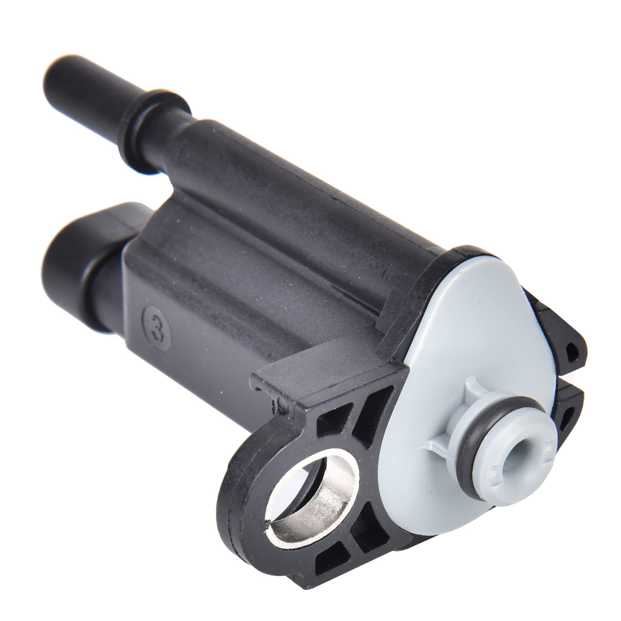 Vapor Canister Purge Valve Solenoid EVAP Compatible with Cadillac STS XLR Chevy Avalanche Equinox Express Silverado 1500 2500 3500 GMC Savana Sierra Yukon Replaces 214-1105 12581282