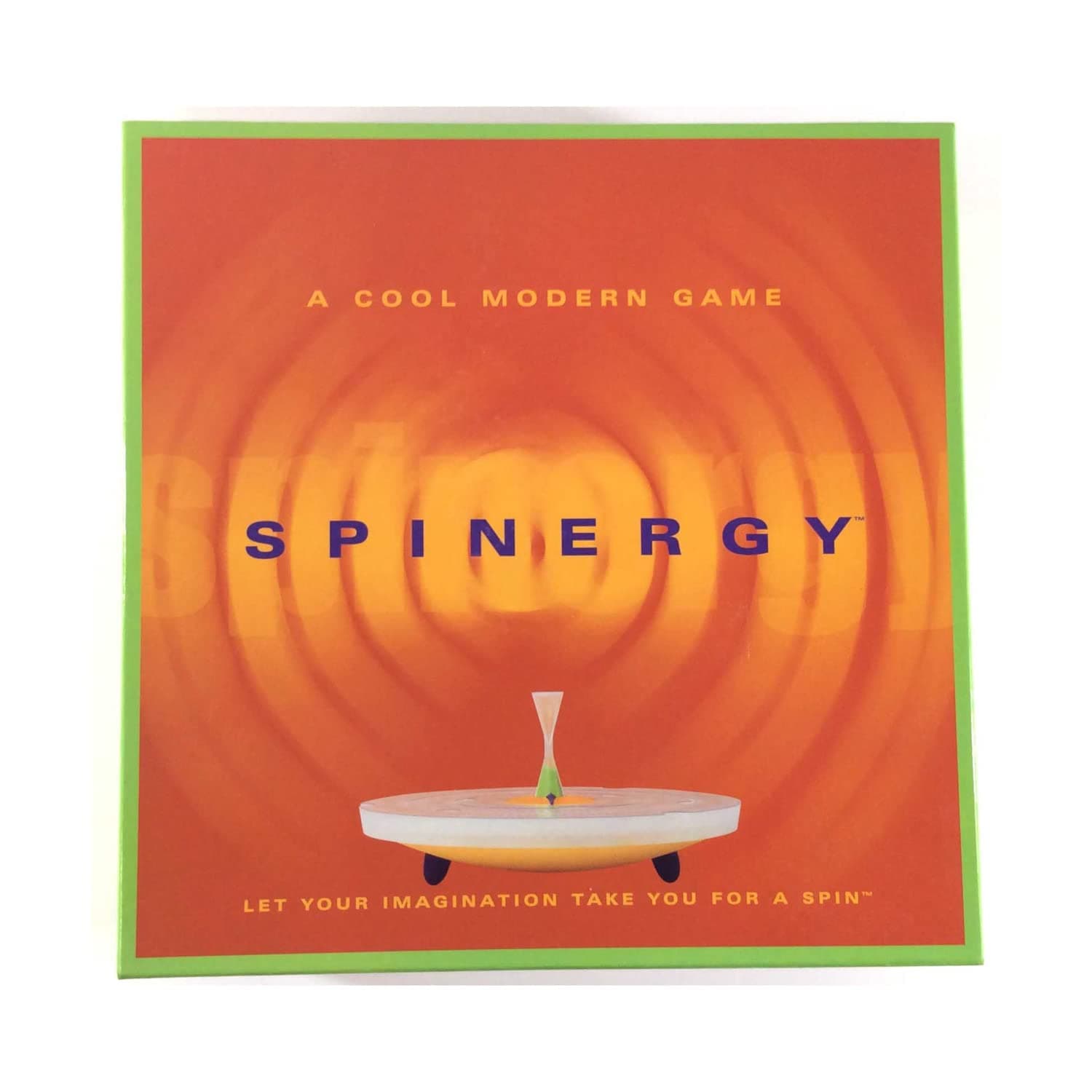 Spinergy Board Game