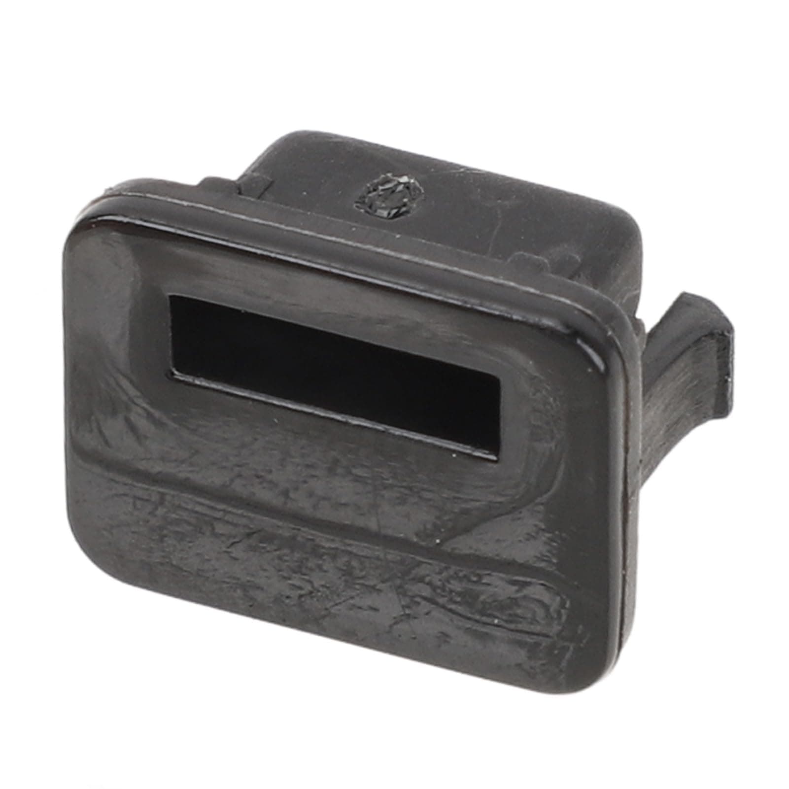 Gear Shift Lock Cover 33554‑02150 High Strength ABS Plastic Shifter Lock Release Button Cap