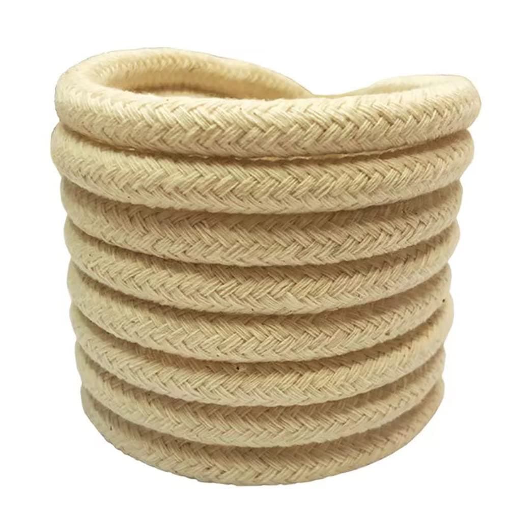 3PCS Windproof Rope Lighters - Sailors Trench Vintage WWII Portable Survival Shepherds Lighter - Outdoor Camping, No Kerosene/Gas, Gifts for Army Navy (10M/393.7In)